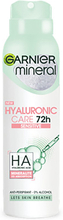 Garnier Mineral Hyaluronic Care 72h Anti-Perspirant 150 ml
