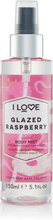 I Love... Signature I Love Glazed Raspberry Body Mist 150 ml