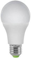 GN - Leuchtmittel LED 10W (806lm) m/Nachtsensor E27