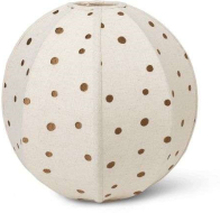 ferm LIVING - Dots Schirm Embroidered Textile