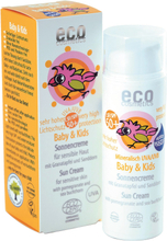 Eco Cosmetics Baby Solkräm 50+ 50 ml