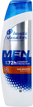 Head & Shoulders Men shampoo Hair Booster Anti Dandruff 220 ml