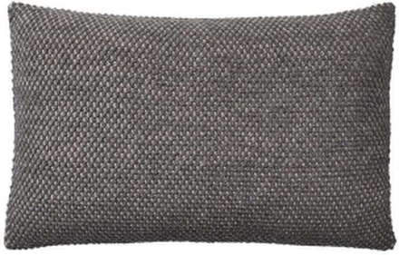 Muuto - Twine Cushion 50x80 Dark Grey