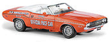 1971 Dodge Challenger Indy 500 Pace Car - Limited edition The Franklin Mint