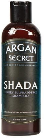 Argan Secret Shada Shampoo 236 ml