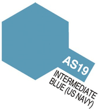 AS-19 Intermediate Blue