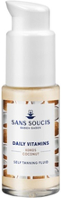 Sans Soucis Daily Vitamins Coconut Self Tanning Fluid 30 ml