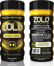 Zolo - Cup Personal Trainer