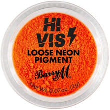 Barry M Hi Vis Neon Pigment Orange