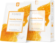 FOREO Farm To Face Manuka Honey Sheet Mask