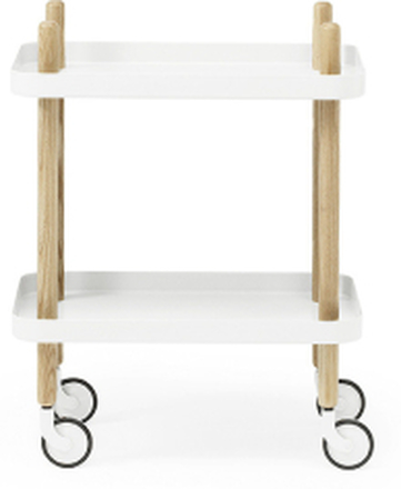 Normann Copenhagen - Block Table White
