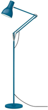 Anglepoise - Type 75 Margaret Howell Stehleuchte Saxon Blue