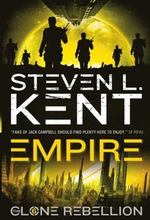 Empire: The Clone Rebellion Book 6