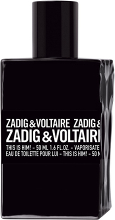 Zadig & Voltaire This is Him! Eau de Toilette 50 ml