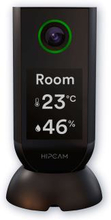 HIPCAM Inomhuskamera Pro med LCD