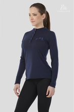 Cavalliera DRESSAGE LADY Long Sleeve Loose Fit Top