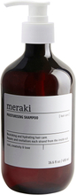 Meraki Hair Care Moisturising Shampoo 490 ml