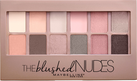 Maybelline New York Nude Palette