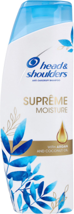 Head & Shoulders Shampoo Supreme Moisture 400 ml