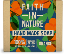 Faith In Nature Soap Orange 100 g