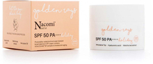 Nacomi Next Level Anti-aging SPF 50 Day Cream 50 ml