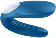 Satisfyer Double Whale Parvibrator