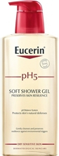 Eucerin pH5 Soft Shower Gel 400 ml