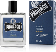 Proraso Azur & Lime Cologne 100 ml