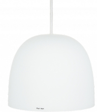 Piet Hein - Super 215 Pendelleuchte Opal Weiß Kabel