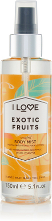 I Love... Signature I Love Exotic Fruits Body Mist 150 ml