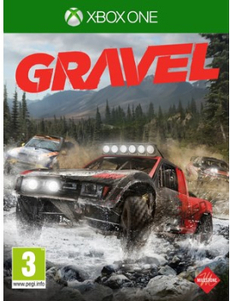 Milestone Gravel Microsoft Xbox One