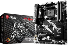 Msi X370 Krait Gaming Atx Bundkort