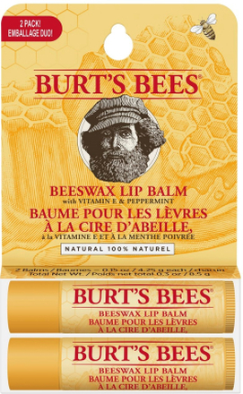 Burt´s Bees Lip Balm Duo Beeswax