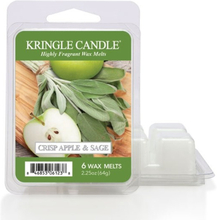 Kringle Candle Crisp Apple & Sage Wax Melts