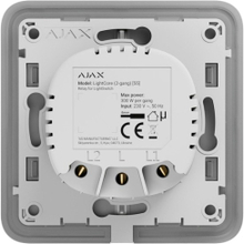 Smart strömbrytare (relädel) Ajax