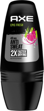Axe Epic Fresh Anti Sweat Deo Roll On 50 ml