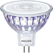 Philips - Leuchtmittel LED 5,5W (460lm/35W) Dimmbar 36° GU5,3