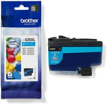 Brother Inktcartridge cyaan 5.000 pagina's LC-426XLC Replace: N/A