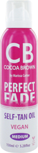 Cocoa Brown Perfect Fade Medium Tanning Oil 150 ml