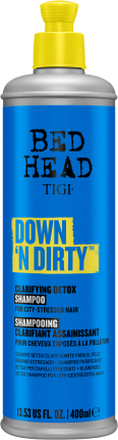 Tigi Bed Head Down 'N Dirty Shampoo 400 ml