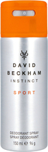 David Beckham David Beckham Homme Instinct Sport Deodorant Spray