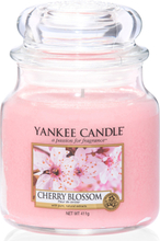 Yankee Candle Cherry Blossom Medium Jar Medium