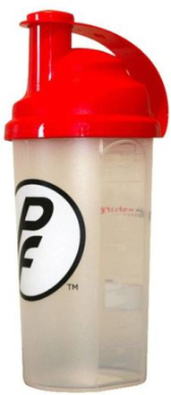 Proteinfabrikken Shaker 700 ml, risteflaske