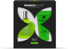 Parfume sæt til mænd Munich Sport Set Man (2 pcs)