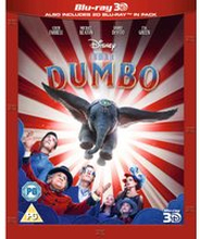 Dumbo - 3D (Includes Blu-ray)