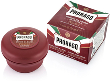 Proraso sandalwood shaving soap bowl 150 ml