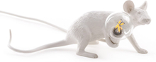 Seletti - Mouse Lamp #3 Lop Lie Down Tischleuchte