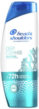 Head & Shoulders Shampoo Scalp Detox 400 ml