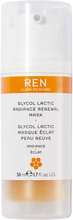 REN Skincare Radiance Glyco Lactic Radiance Renewal Mask 50 ml