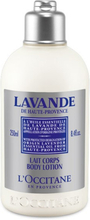L'Occitane Lavender Organic Body Lotion 250 ml